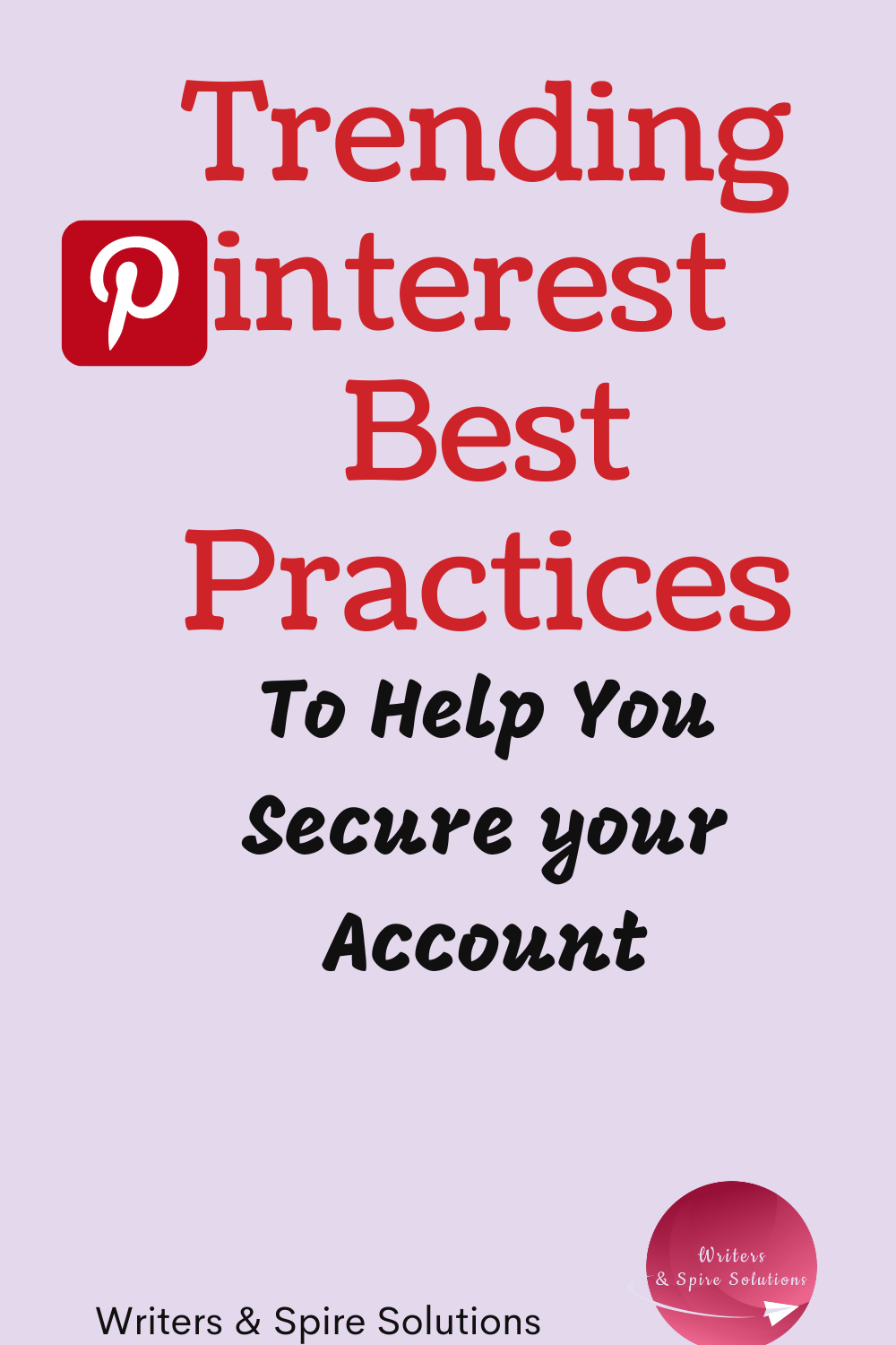 5 Trending Pinterest Best Practices In 2020 |Writers & Spire