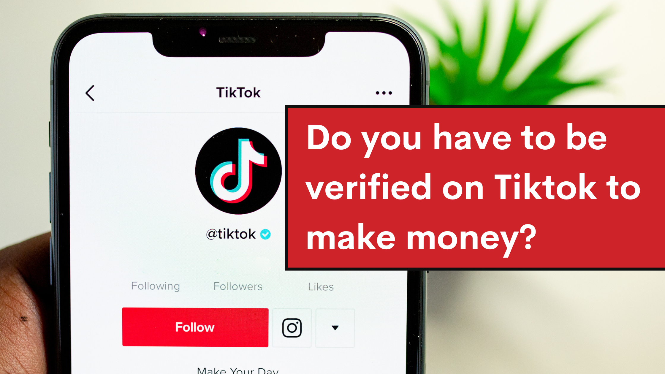 How to Get Verified on TikTok: What Can You Do to Increase Your